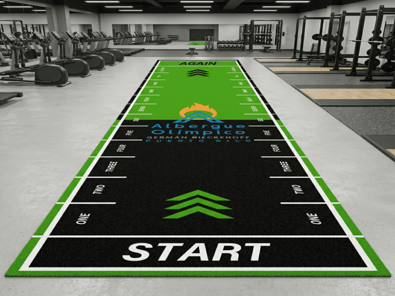 misurare il peso delle fibre del tappeto erboso